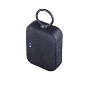 LG xboom PN1 - Altavoz inalámbrico, bluetooth, 3W, hasta 5h batería, resistencia IPX5, Azul, PN1