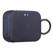 LG xboom PN1 - Altavoz inalámbrico, bluetooth, 3W, hasta 5h batería, resistencia IPX5, Azul, PN1