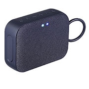 LG xboom PN1 - Altavoz inalámbrico, bluetooth, 3W, hasta 5h batería, resistencia IPX5, Azul, PN1