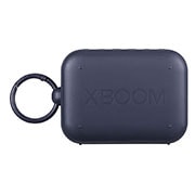 LG xboom PN1 - Altavoz inalámbrico, bluetooth, 3W, hasta 5h batería, resistencia IPX5, Azul, PN1