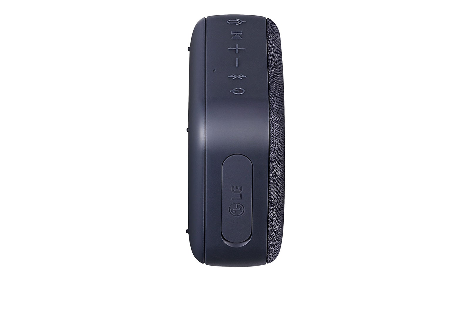 LG xboom PN1 - Altavoz inalámbrico, bluetooth, 3W, hasta 5h batería, resistencia IPX5, Azul, PN1