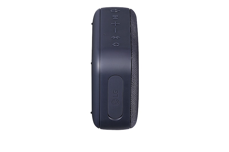 LG xboom PN1 - Altavoz inalámbrico, bluetooth, 3W, hasta 5h batería, resistencia IPX5, Azul, PN1