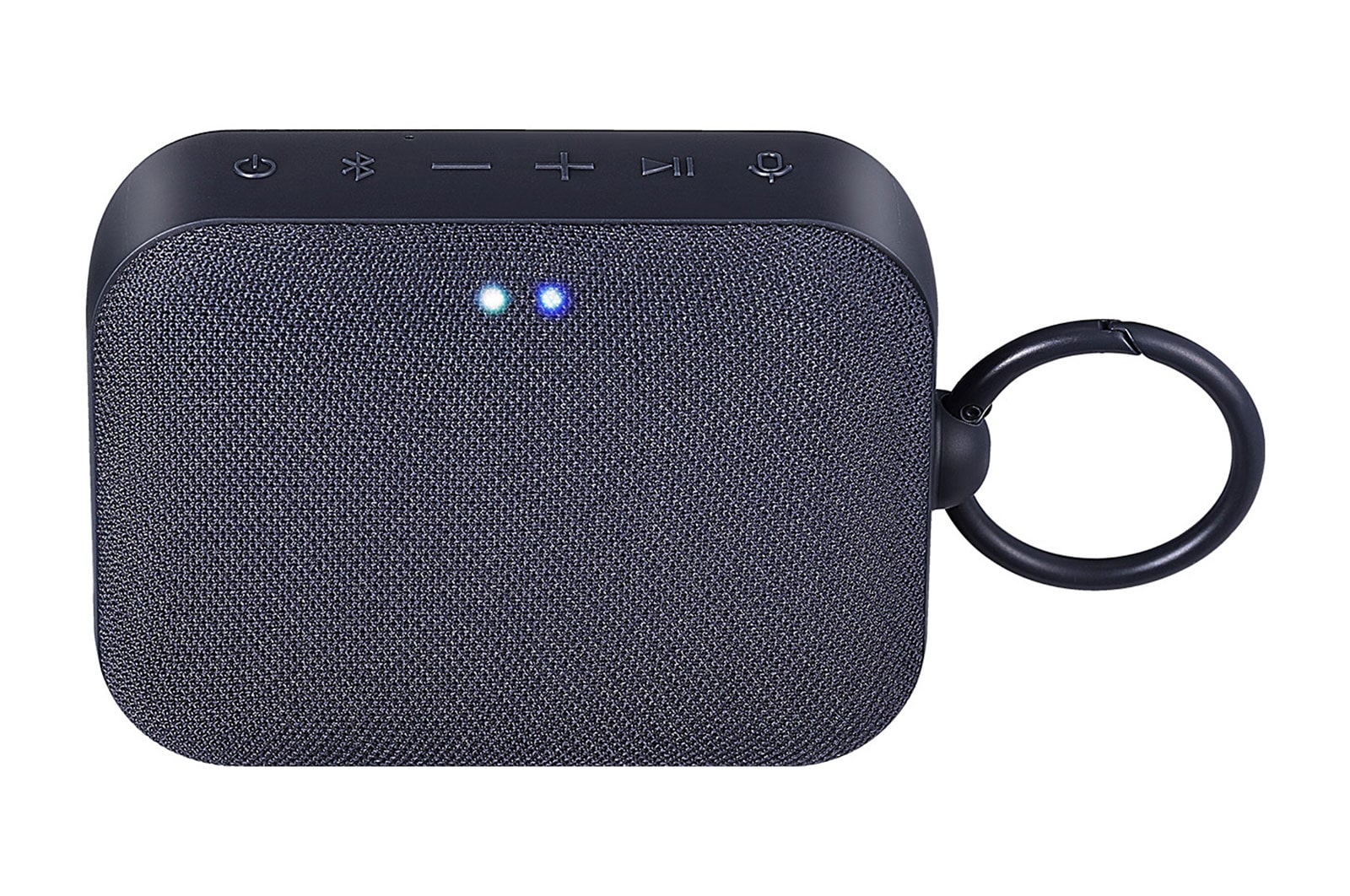 LG xboom PN1 - Altavoz inalámbrico, bluetooth, 3W, hasta 5h batería, resistencia IPX5, Azul, PN1