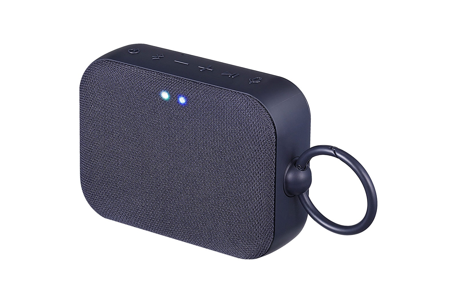 LG xboom PN1 - Altavoz inalámbrico, bluetooth, 3W, hasta 5h batería, resistencia IPX5, Azul, PN1