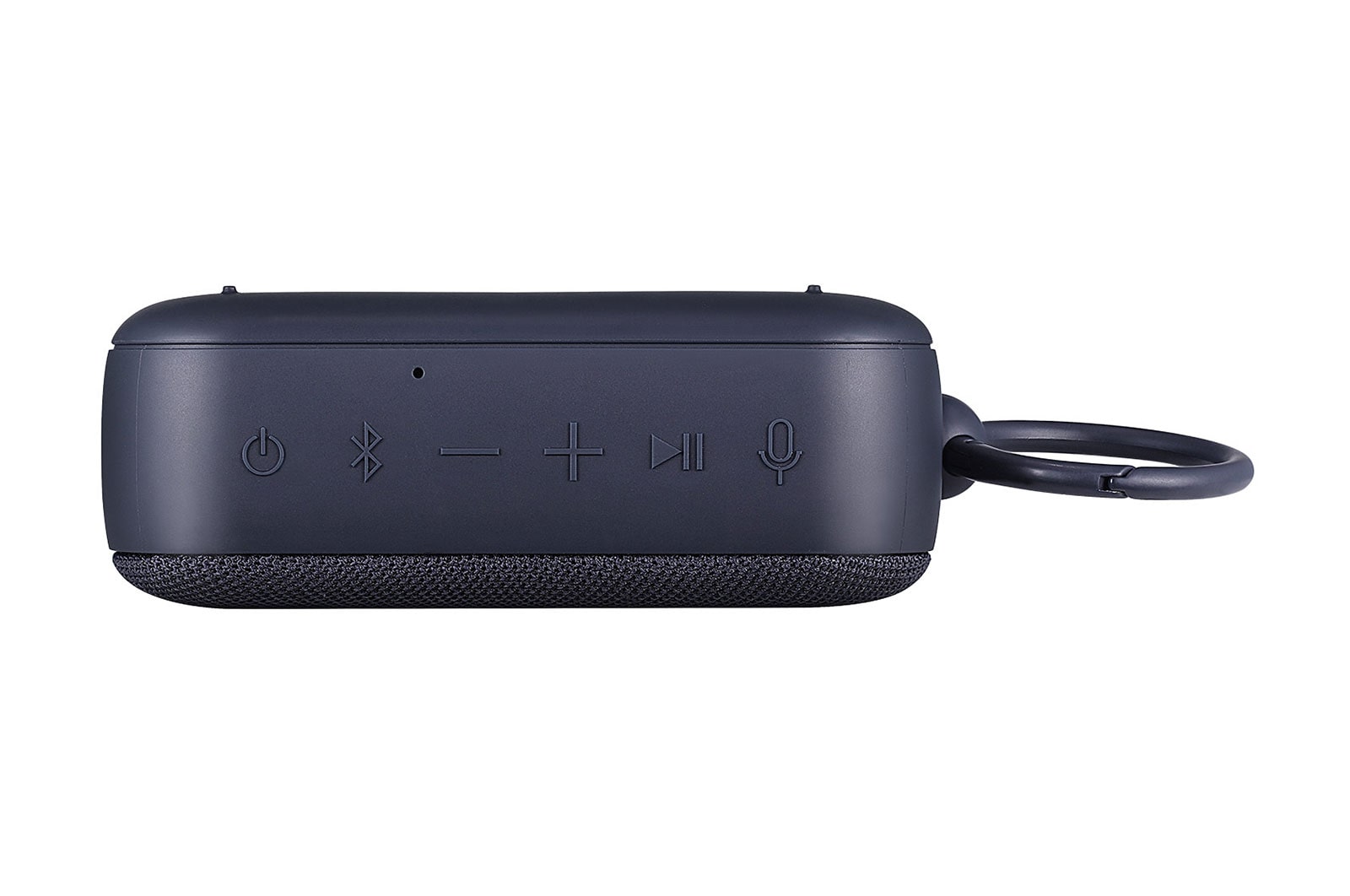 LG xboom PN1 - Altavoz inalámbrico, bluetooth, 3W, hasta 5h batería, resistencia IPX5, Azul, PN1