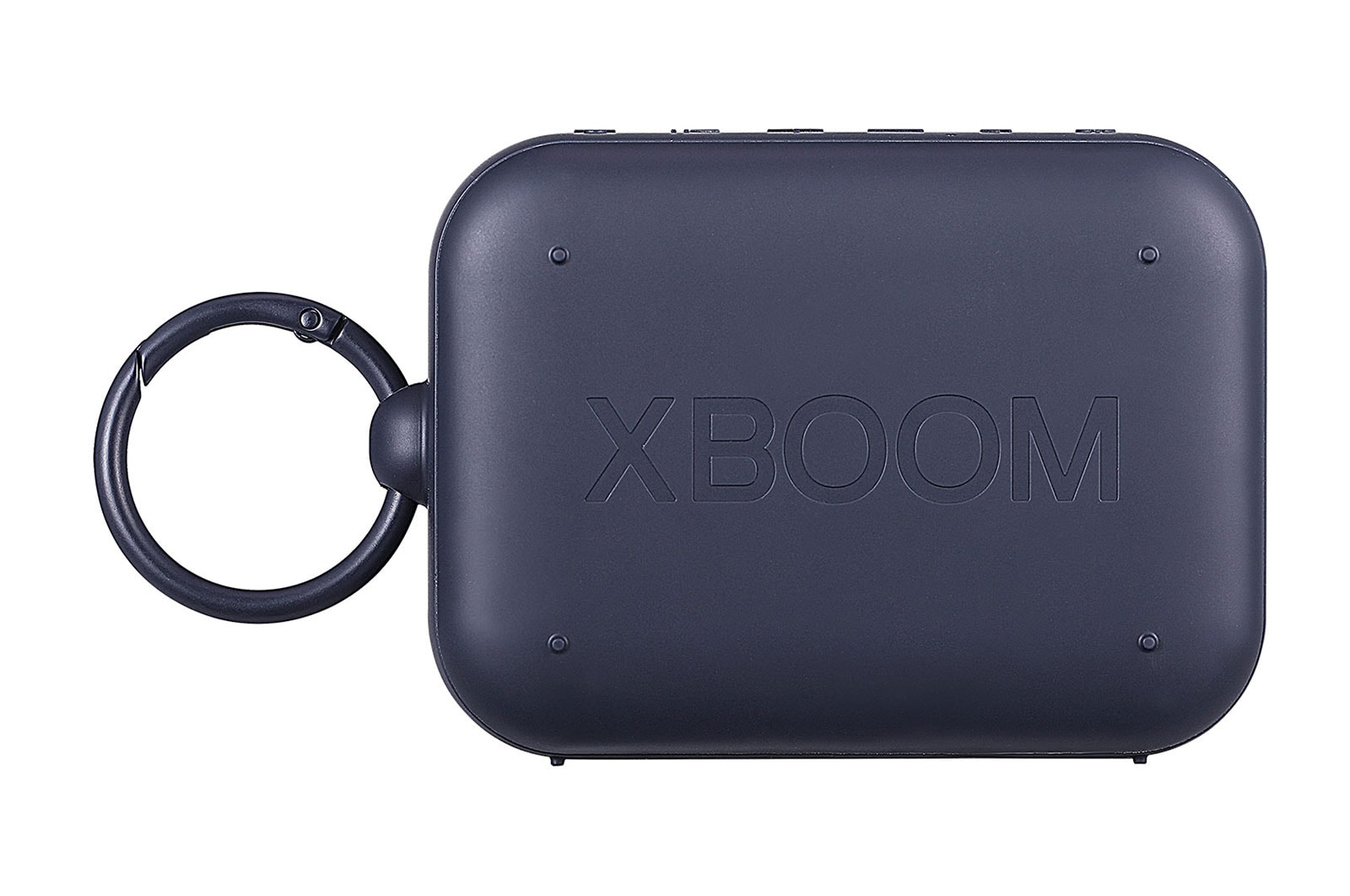 LG xboom PN1 - Altavoz inalámbrico, bluetooth, 3W, hasta 5h batería, resistencia IPX5, Azul, PN1