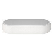 LG Barra de sonido compacta LG QP5W Éclair de 320W de potencia 3.1.2 canales con calidad de sonido Hi-Res Audio, Dolby Atmos, DTS:X  y HDMI eARC., QP5W