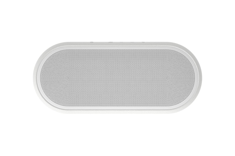 LG Barra de sonido compacta LG QP5W Éclair de 320W de potencia 3.1.2 canales con calidad de sonido Hi-Res Audio, Dolby Atmos, DTS:X  y HDMI eARC., QP5W