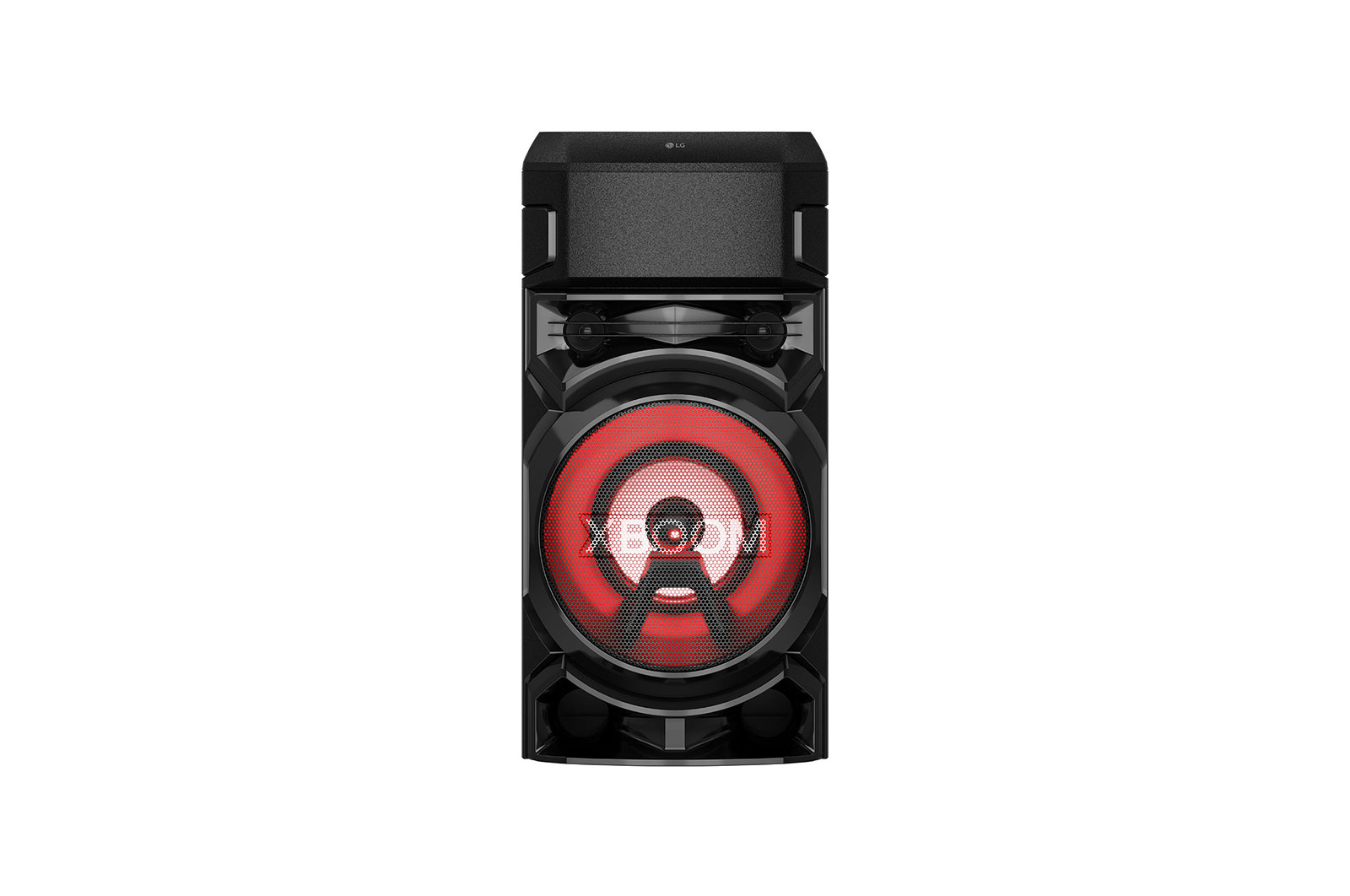 Vista frontal de XBOOM RN5 RN5