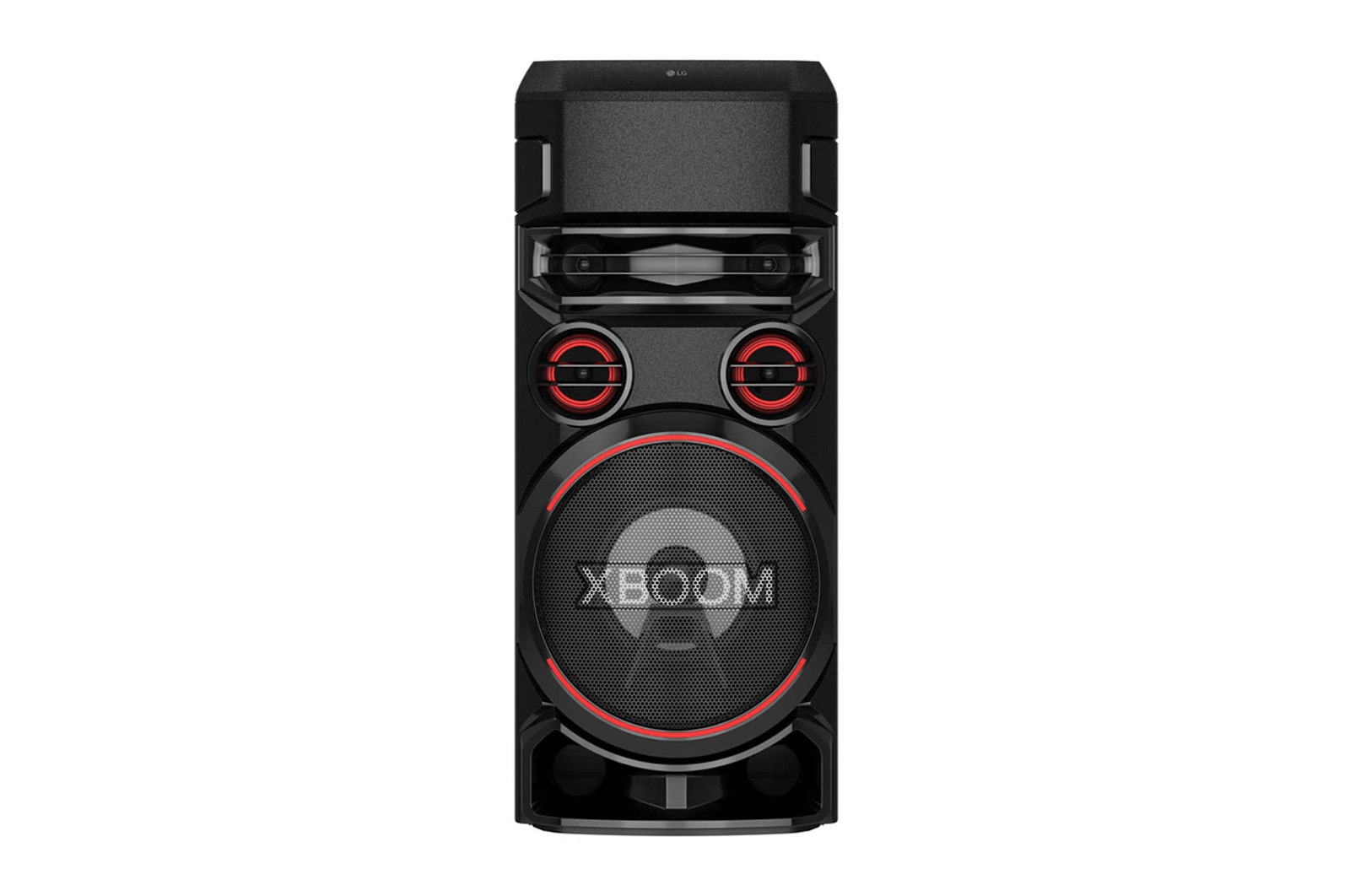 Vista frontal de LG XBOOM RN7 RN7