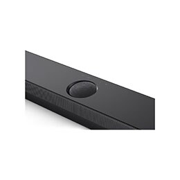 LG Barra de sonido para TV - LG S70TY, Bluetooth, 400W, 3.1.1 Canales con subwoofer, Dolby Atmos, DTS:X, Negro, S70TY.DESB