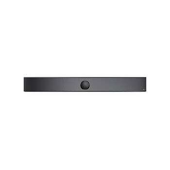 LG Barra de sonido inteligente LG S70TR 500W de potencia y 5.1.1 canales, altavoces dobles traseros inalámbricos incluidos. Sonido envolvente Dolby Atmos, DTS y Hi-Res 24bits/96kHz., S70TS.DESB