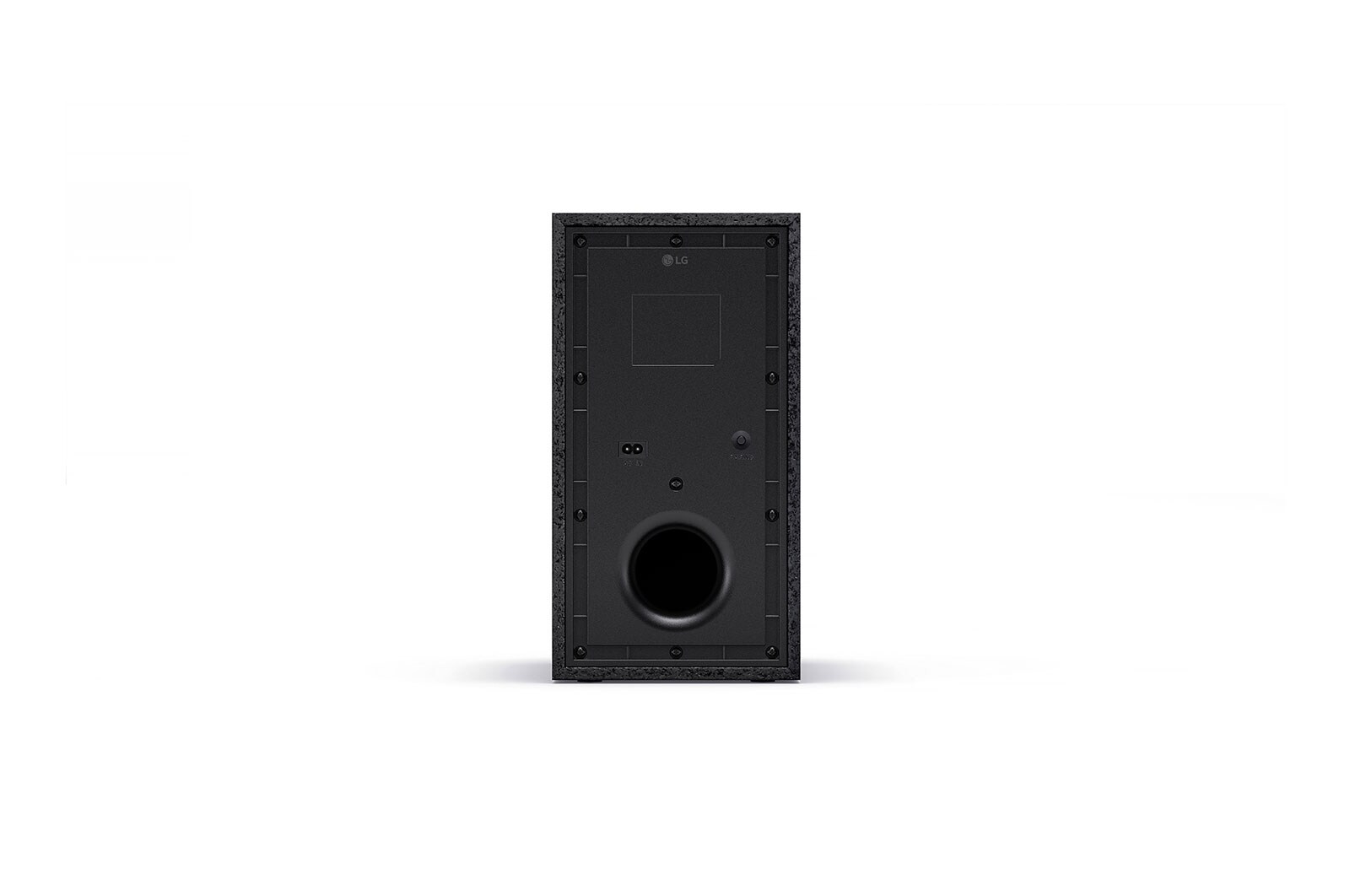 LG Soundbar Home Cinema de LG con 4.1 canales, altavoces traseros y sonido envolvente S40TR, S40TR
