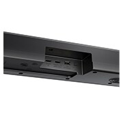 LG Soundbar Home Cinema de LG con 4.1 canales, altavoces traseros y sonido envolvente S40TR, S40TR