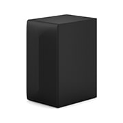 LG Barra de sonido inteligente LG S70TR 500W de potencia y 5.1.1 canales, altavoces dobles traseros inalámbricos incluidos. Sonido envolvente Dolby Atmos, DTS y Hi-Res 24bits/96kHz., S70TS.DESB