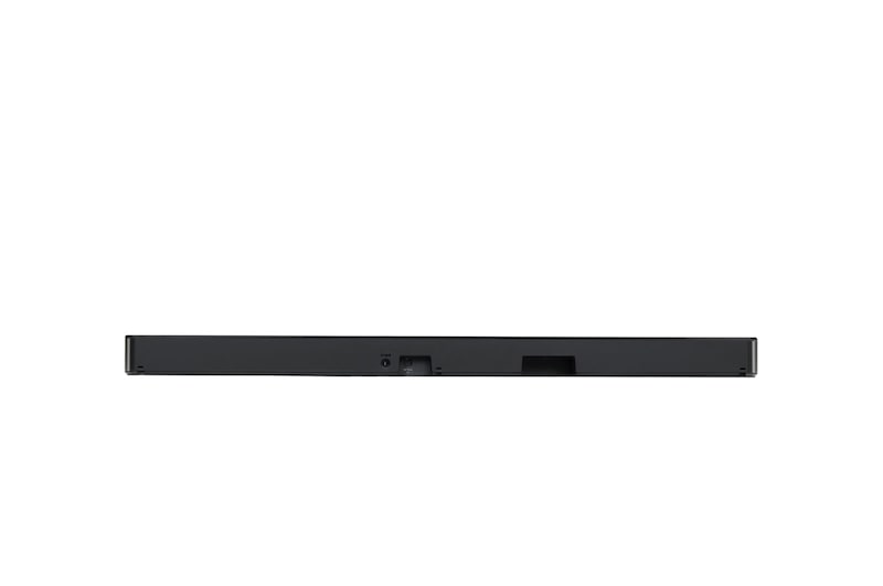 LG SL4Y - Barra de sonido de 300W de potencia 2,1 canales, Dolby Digital, DTS Digital Surround, Bluetooth, HDMI, USB y entrada óptica, SL4Y