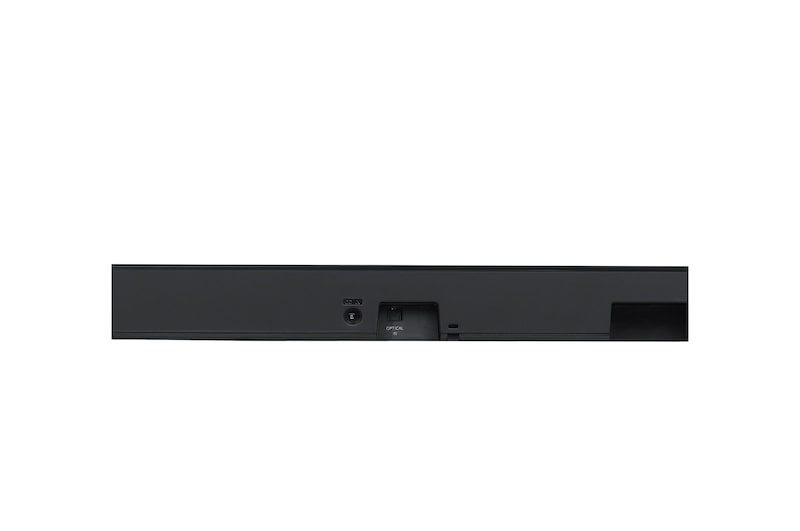 LG SL4Y - Barra de sonido de 300W de potencia 2,1 canales, Dolby Digital, DTS Digital Surround, Bluetooth, HDMI, USB y entrada óptica, SL4Y