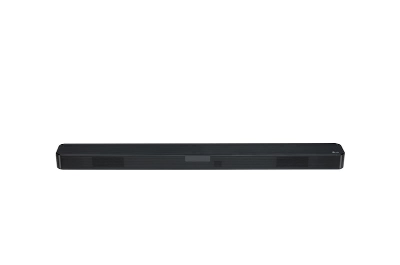 LG SL4Y - Barra de sonido de 300W de potencia 2,1 canales, Dolby Digital, DTS Digital Surround, Bluetooth, HDMI, USB y entrada óptica, SL4Y