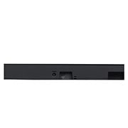 LG SL4Y - Barra de sonido de 300W de potencia 2,1 canales, Dolby Digital, DTS Digital Surround, Bluetooth, HDMI, USB y entrada óptica, SL4Y