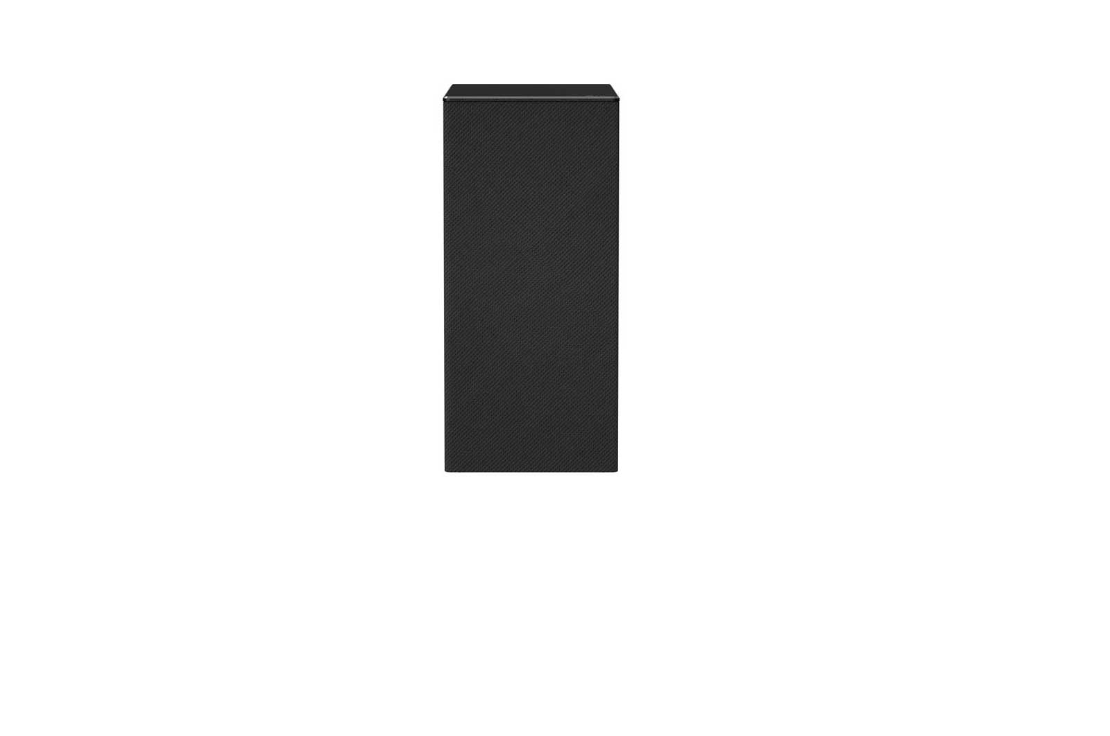 LG SN5Y. Barra de sonido Hi-Res con sonido DTS Virtual X, 400W de potencia, subwoofer inalámbrico y Bluetooth., SN5Y