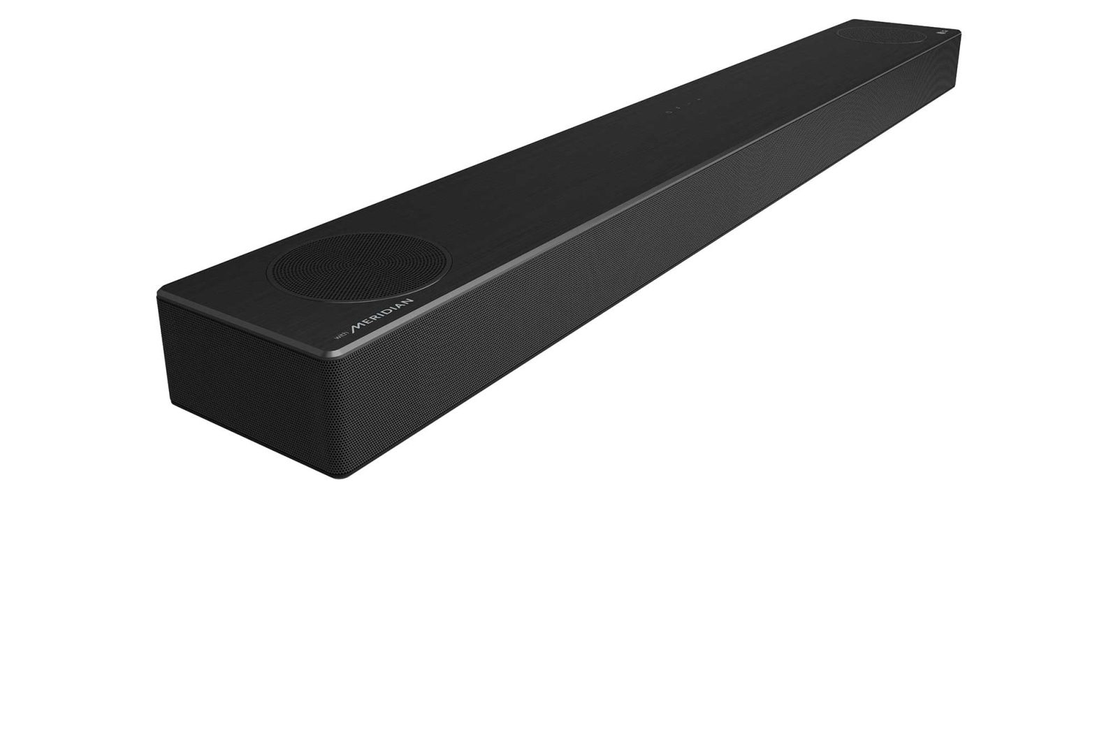 LG SN7CY. Barra de sonido Hi-Res con Dolby Atmos, 160W de potencia, subwoofer integrado y Bluetooth con tecnología Meridian., SN7CY