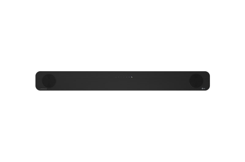 LG SN8YG. Barra de sonido Hi-Res con Dolby Atmos, 440W de potencia, Asistente de Google, Chromecast integrado, subwoofer inalámbrico, Wifi y Bluetooth con tecnología Meridian., SN8YG