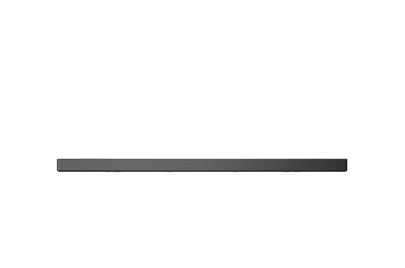 LG SN9YG. Barra de sonido Hi-Res con Dolby Atmos, 520W de potencia, Asistente de Google, Chromecast integrado, subwoofer inalámbrico, Wifi y Bluetooth con tecnología Meridian., SN9YG