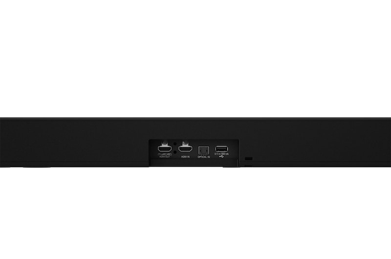 LG Barra de sonido Inteligente LG SP9YA de 520W de potencia 5.1.2 canales con calidad de sonido Hi-Res Audio, Dolby Atmos y DTS:X. Compatible con AirPlay 2, Spotify, Alexa, Asistente Google, Chromecast., SP9YA