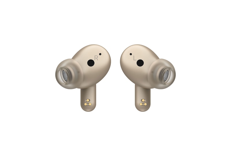 LG Auriculares True Wireless Bluetooth 5.2 con cancelación de ruido y autolimpieza, TONE-FP8E