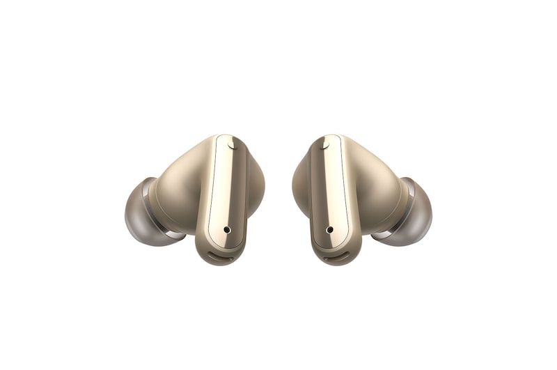 LG Auriculares True Wireless Bluetooth 5.2 con cancelación de ruido y autolimpieza, TONE-FP8E