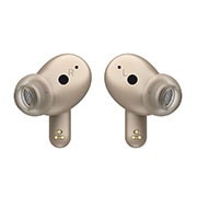 LG Auriculares True Wireless Bluetooth 5.2 con cancelación de ruido y autolimpieza, TONE-FP8E