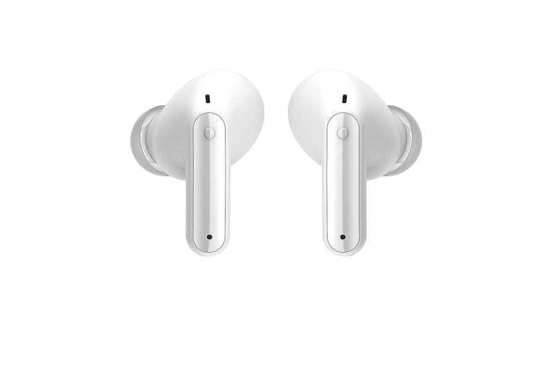 LG Auriculares True Wireless Bluetooth 5.2 con cancelación de ruido y autolimpieza, TONE-FP8W