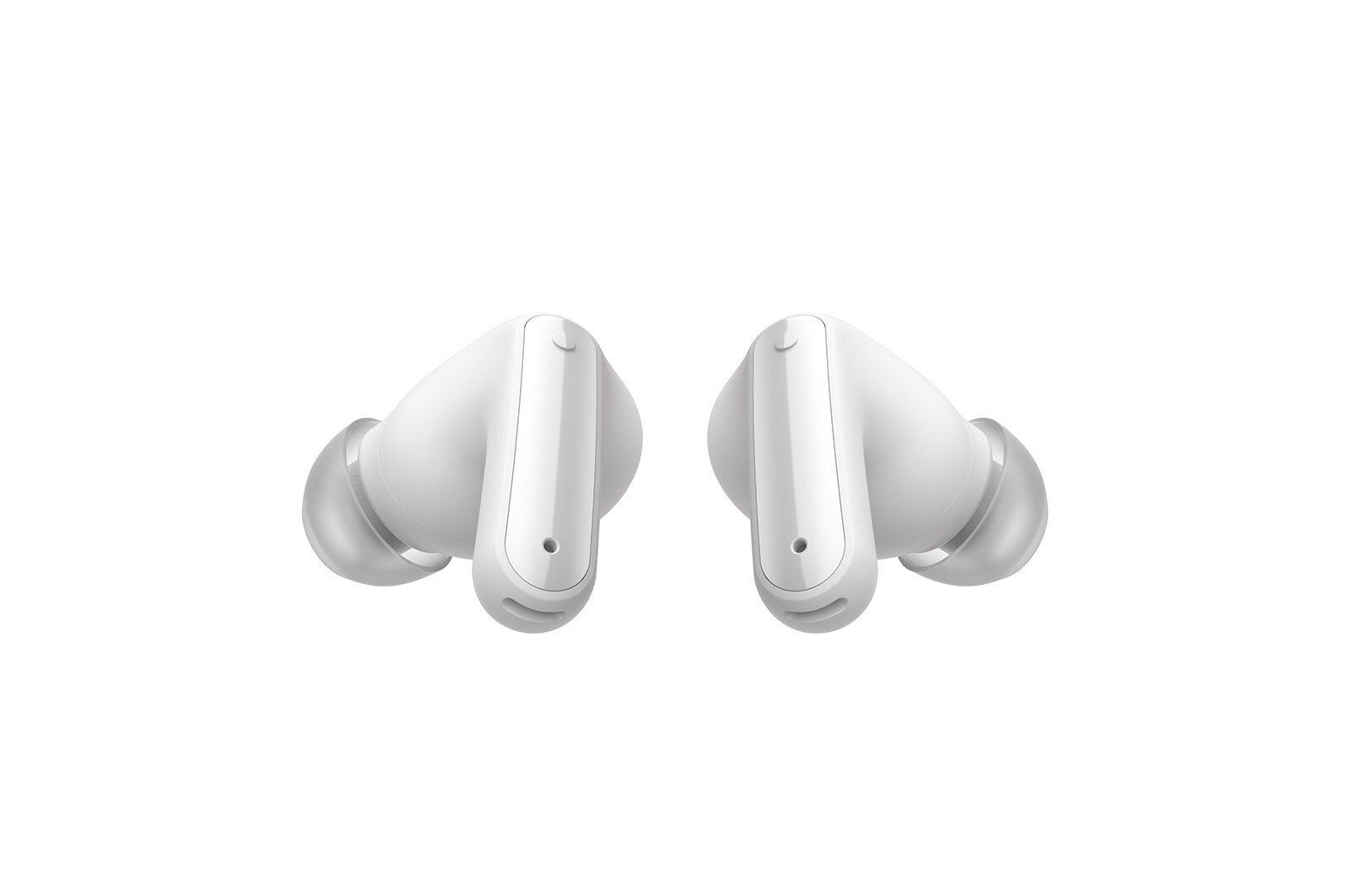 LG Auriculares True Wireless Bluetooth 5.2 con cancelación de ruido y conversor inalámbrico, TONE-FP9W
