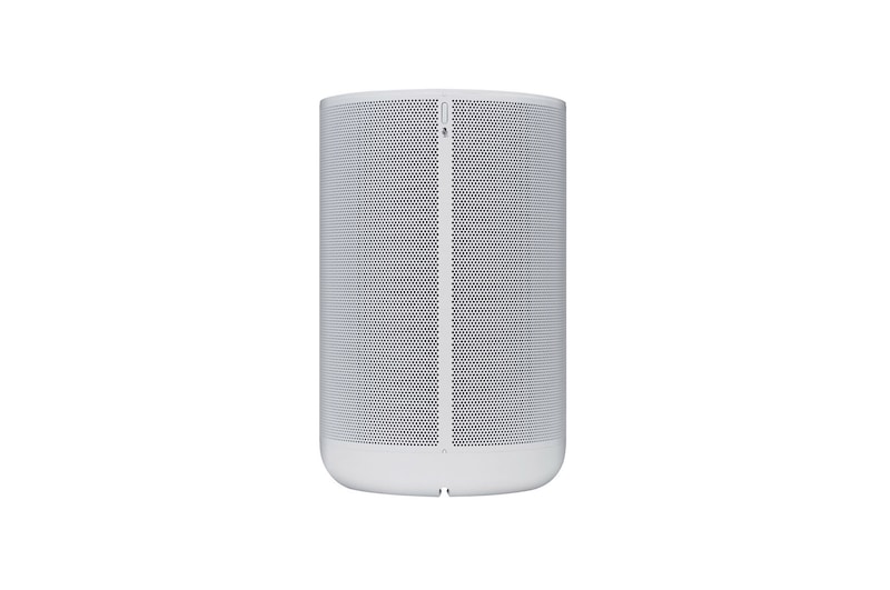 LG WK7W. Altavoz Hi-Res. Asistente de Google. Wi-Fi integrado. Bluetooth. Con tecnología Meridian, WK7W