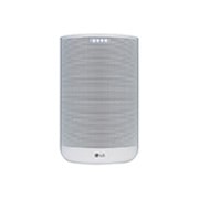 LG WK7W. Altavoz Hi-Res. Asistente de Google. Wi-Fi integrado. Bluetooth. Con tecnología Meridian, WK7W