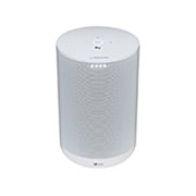 LG WK7W. Altavoz Hi-Res. Asistente de Google. Wi-Fi integrado. Bluetooth. Con tecnología Meridian, WK7W