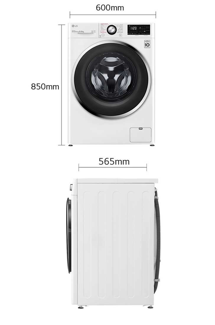 F4DV3109S2W