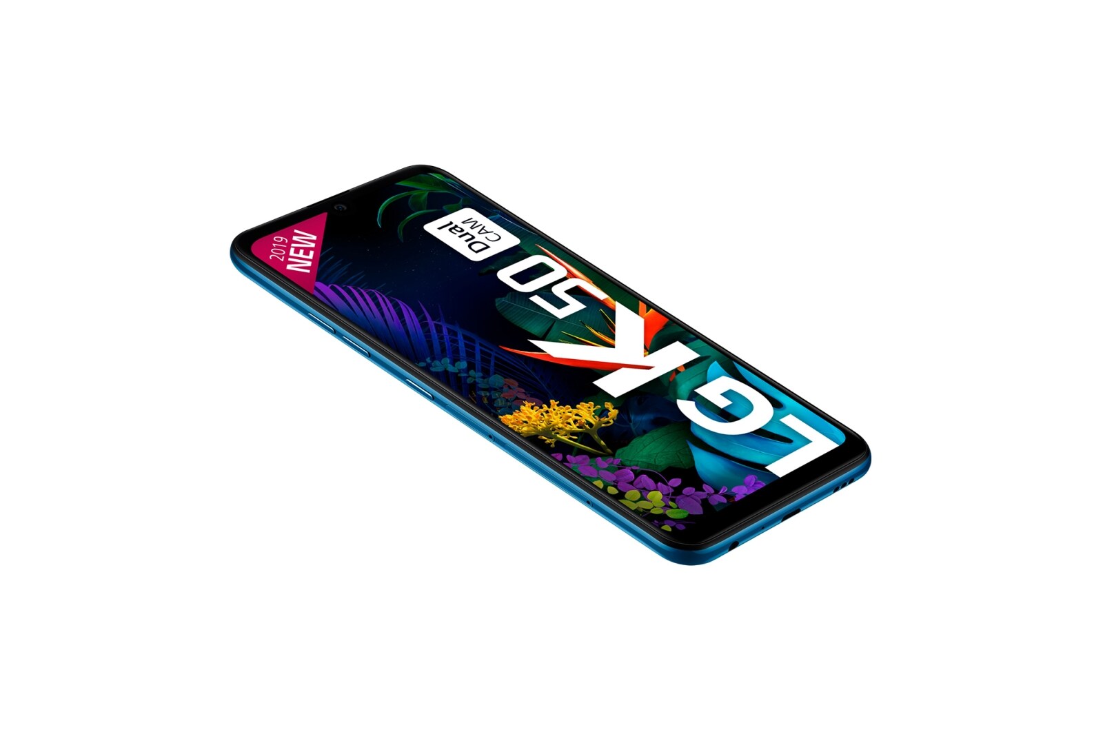 LG K50 Dual CAM, K50