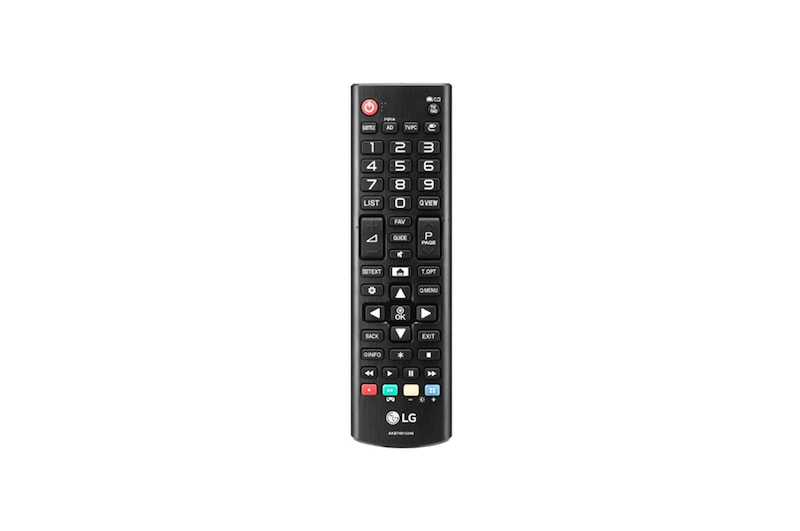 LG TV/Monitor, 56cm/22" con Pantalla LED Full HD, F, 22TN410V-PZ