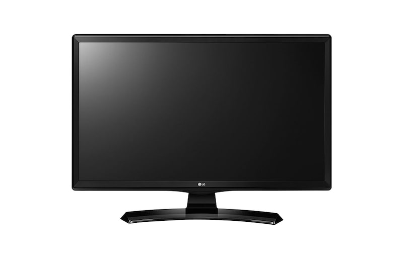 LG TV/Monitor, 56cm/22" con Pantalla LED Full HD, F, 22TN410V-PZ