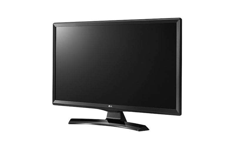 LG TV/Monitor, 56cm/22" con Pantalla LED Full HD, F, 22TN410V-PZ