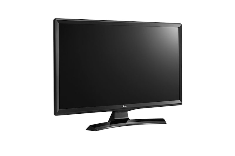LG TV/Monitor, 56cm/22" con Pantalla LED Full HD, F, 22TN410V-PZ