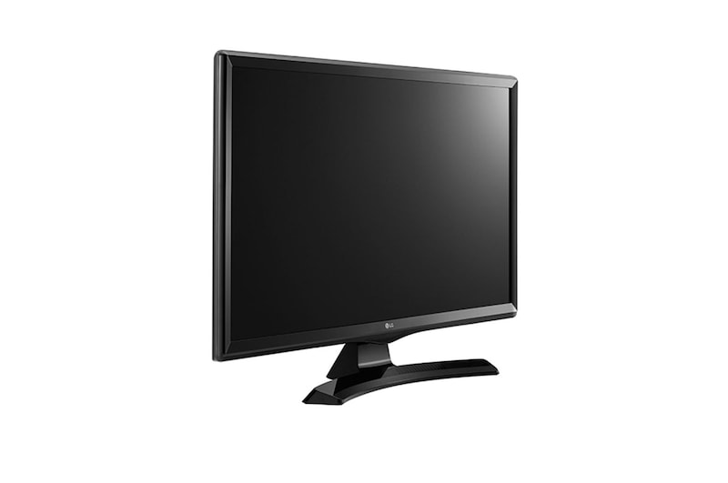 LG TV/Monitor, 56cm/22" con Pantalla LED Full HD, F, 22TN410V-PZ