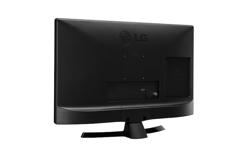 LG TV/Monitor, 56cm/22" con Pantalla LED Full HD, F, 22TN410V-PZ