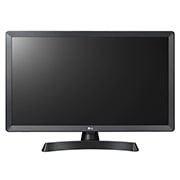 Vista frontal de TV/Monitor, 61cm/24&#34; con pantalla LED HD, F 24TL510V-PZ
