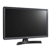 LG TV/Monitor, 61cm/24" con pantalla LED HD, F, 24TL510V-PZ