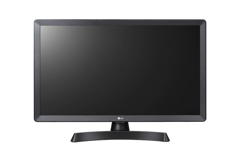 LG TV/Monitor, 61cm/24" con pantalla LED HD, F, 24TL510V-PZ