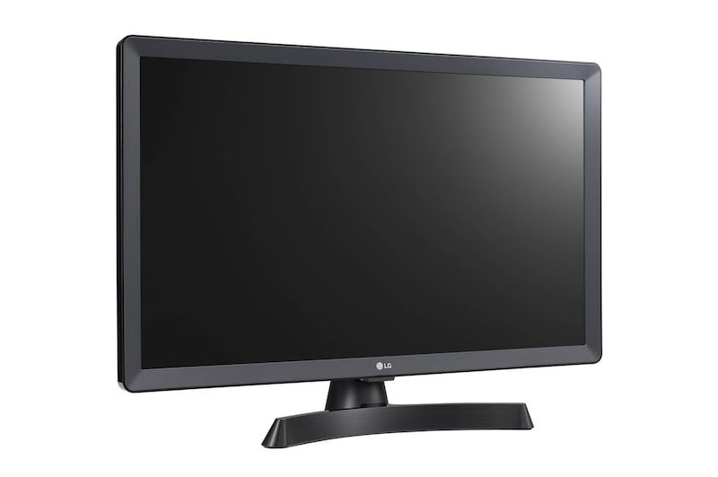 LG TV/Monitor, 61cm/24" con pantalla LED HD, F, 24TL510V-PZ