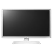 Vista frontal de TV/Monitor, 61cm/24&#34; con pantalla LED HD, F 24TL510V-WZ