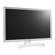 LG TV/Monitor, 61cm/24" con pantalla LED HD, F, 24TL510V-WZ